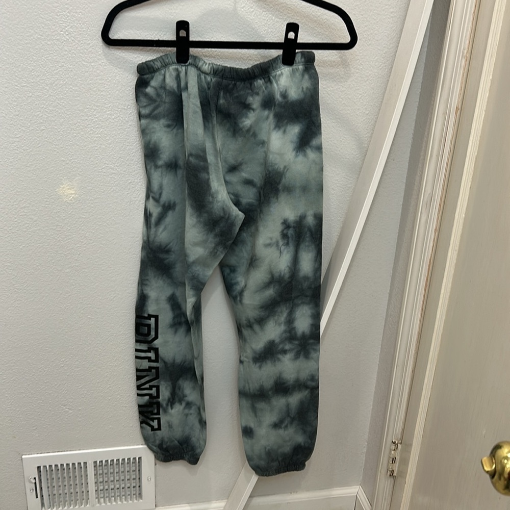 victoria’s secret pink tye dye sweatpants - Picture 4 of 5